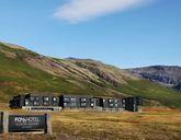 Fosshotel Glacier Lagoon