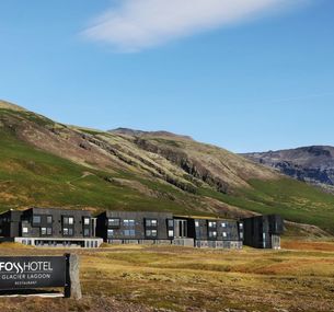 zdjęcie oferty Fosshotel Glacier Lagoon