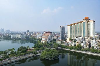 Pan Pacific Hanoi