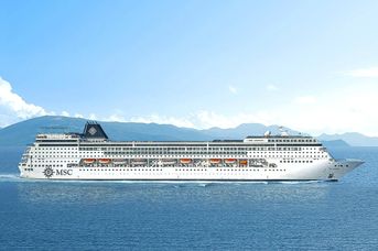 MSC Armonia / Rejs Chorwacja, Grecja, Włochy, Czarnogóra - Wenecja