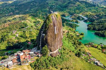 I...Taka Piękna Kolumbia! + Hotel Irotama Del Lago