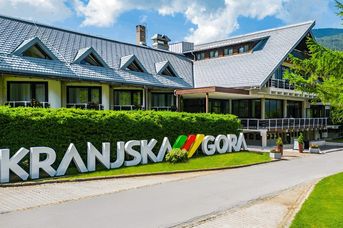 Kranjska Gora Hotel (ex. Lek)