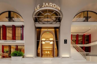 Le Jardin & Spa