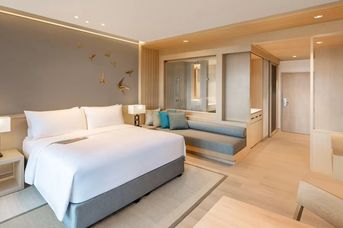 Le Meridien Khao Lak Resort (ex. Bangsak Merlin Resort)