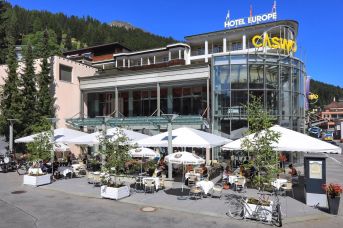 Europe (Davos)