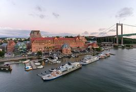 Hotel Quality Waterfront w Szwecja