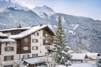 Sunstar Klosters