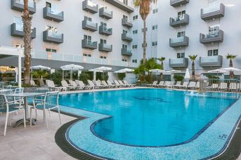 Bora Bora Ibiza Malta Resort