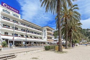 Fergus Style Soller Beach