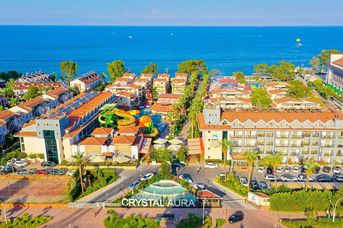 Crystal Aura Beach Resort