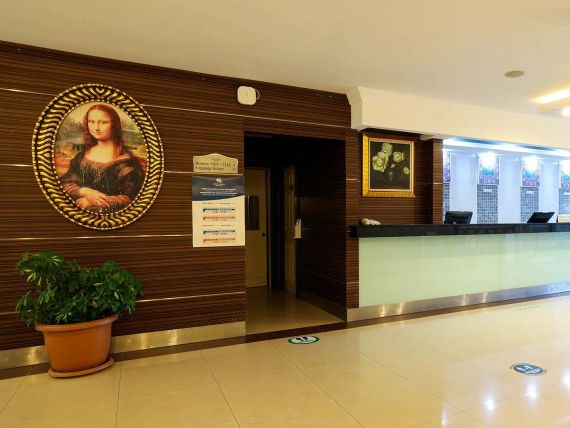 Crystal Aura Beach Resort - zdjęcie 5