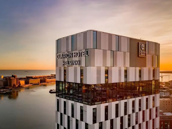 Clarion Helsinki