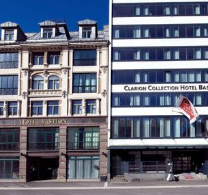 zdjęcie oferty Clarion Collection Bastion