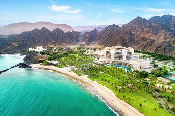 Al Bustan Palace A Ritz Carlton