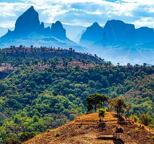 zdjęcie oferty Aktywna Etiopia: Od Gór Semien Do Depresji Danakil