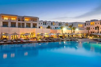 Ulysse Djerba Thalasso & Spa (ex. Sensimar Ulysse Resort & Thalasso)