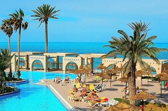 Zita Beach Resort Zarzis