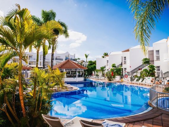 Aparthotel Parque del Sol