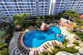 Heeton Concept Pattaya (ex Mercure Pattaya)