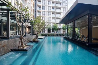 Arden Hotel and Residence