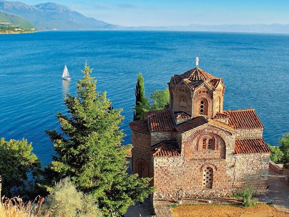 Na bałkańskim szlaku