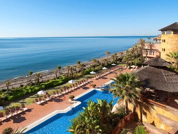 Elba Estepona Gran Hotel Thalasso & Spa