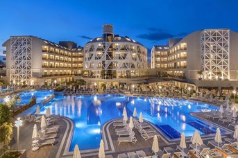 Seashell Vega (ex. Side Crown Sunshine)