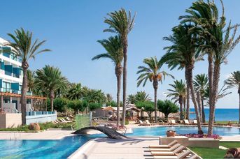 Constantinou Bros Asimina Suites (ex. Paphian Bay)