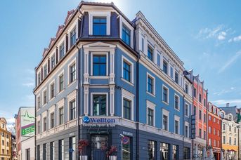 Wellton Centrum & Spa