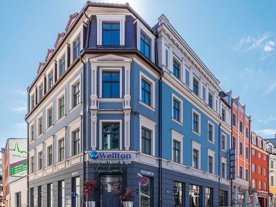 Wellton Centrum & Spa