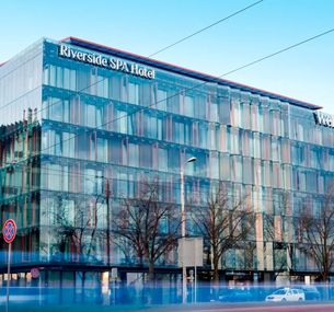 zdjęcie oferty Wellton Riverside Spa