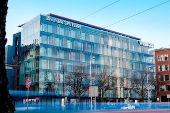 Wellton Riverside Spa