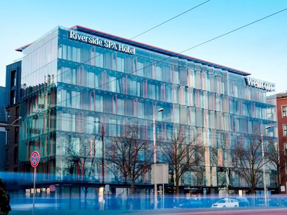 Wellton Riverside Spa