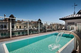 Catalonia Gran Via ( ex Gaudi)