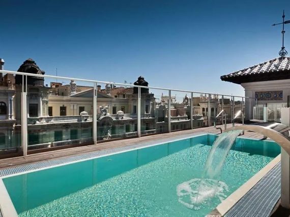 Catalonia Gran Via ( ex Gaudi)