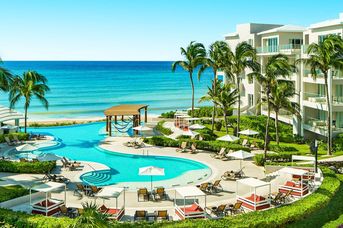 Dreams Jade Resort & Spa (ex. Now Jade Riviera Cancun)