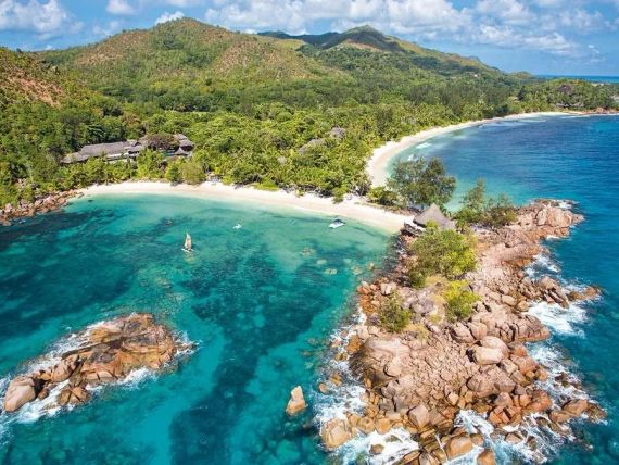 Constance Lemuria Resort