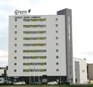 zdjęcie oferty Green Vilnius
