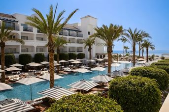 METT Hotel & Beach Resort Marbella Estepona (ex Iberostar Costa del Sol)