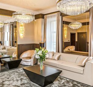 zdjęcie oferty St Palace (ex. Europa Royale)