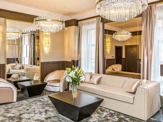 St Palace (ex. Europa Royale)