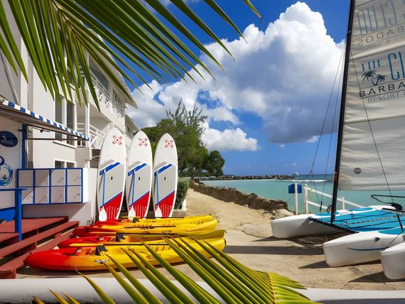 The Club Barbados Resort &amp;amp; Spa 3*