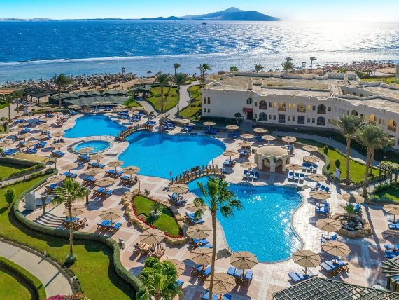 Charmillion Club Resort (ex Sea Club Resort)