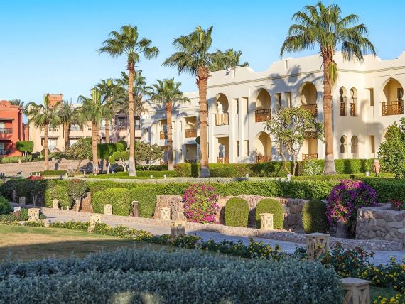 Charmillion Club Resort (ex Sea Club Resort) - zdjęcie 4