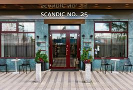 Hotel Scandic No. 25 w Szwecja