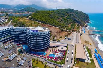 Nox Inn Deluxe (ex NOX Inn Beach Resort & Spa)