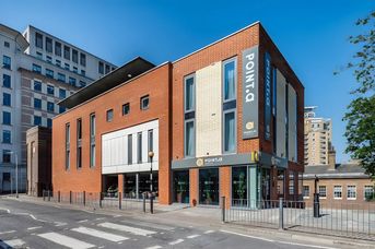 Point A London - Canary Wharf