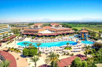 Crystal Paraiso Verde Resort