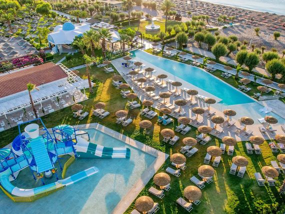 Pegasos Beach (Faliraki)