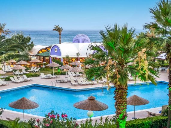 Pegasos Beach (Faliraki) - zdjęcie 2